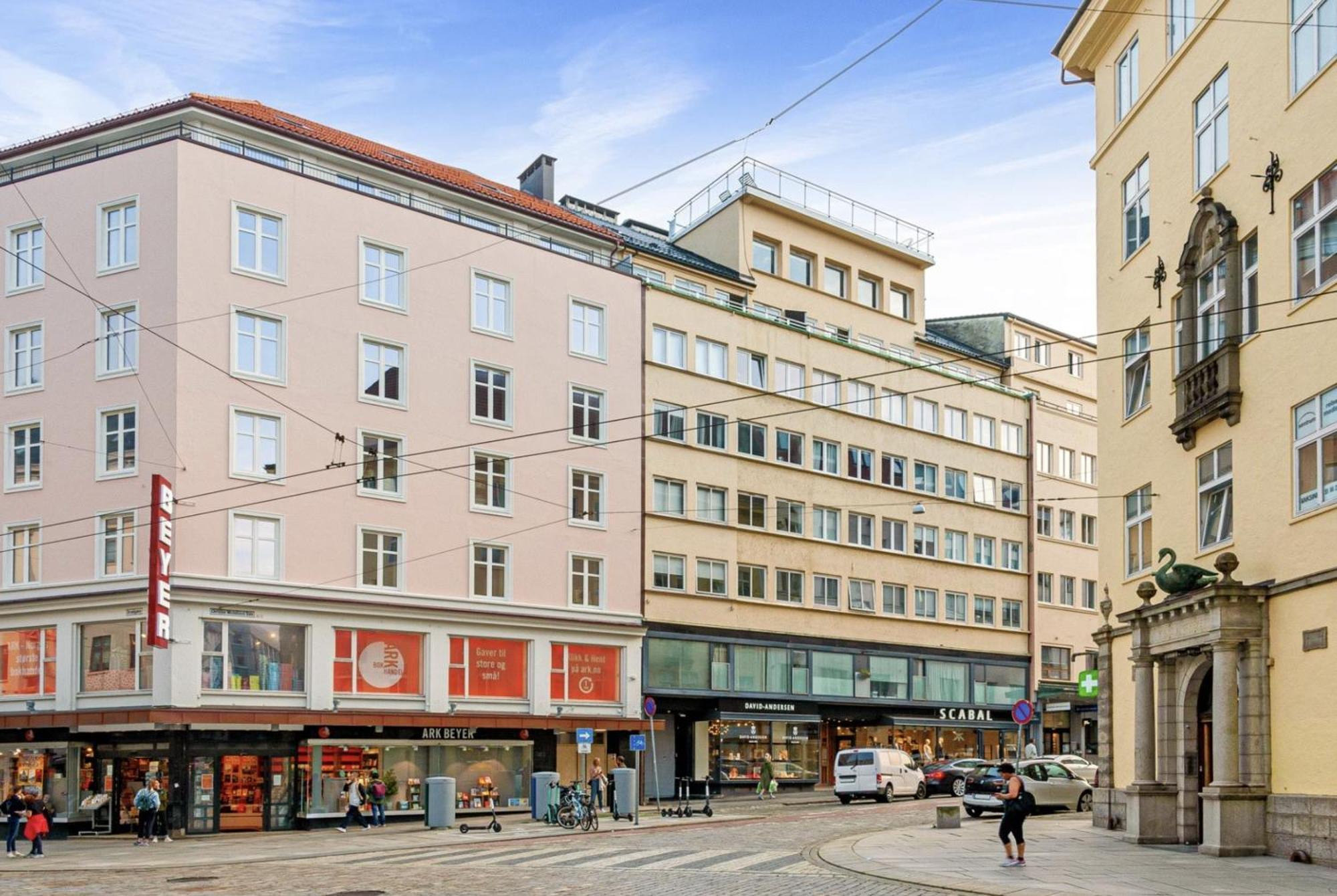 Cozy In The Heart Of Appartement Bergen