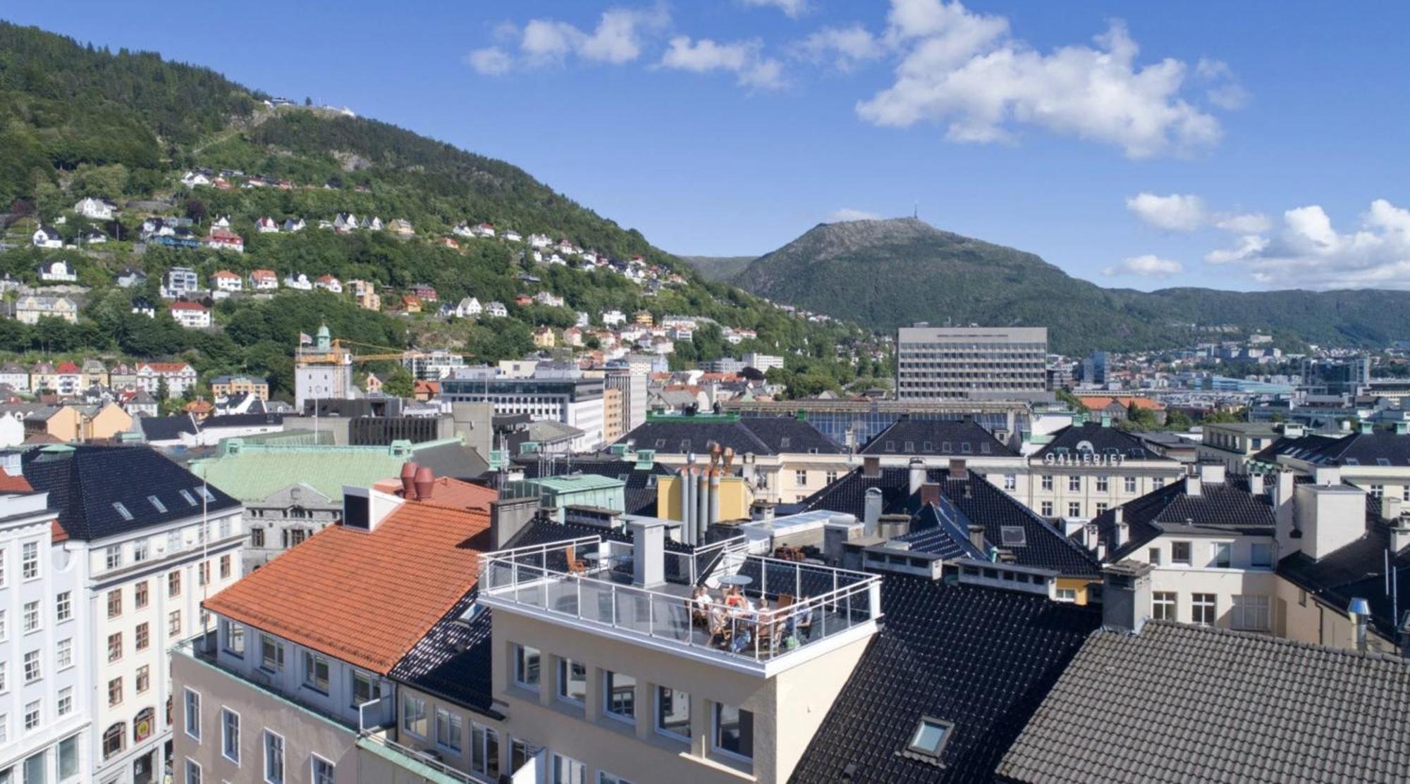 Cozy In The Heart Of Appartement Bergen
