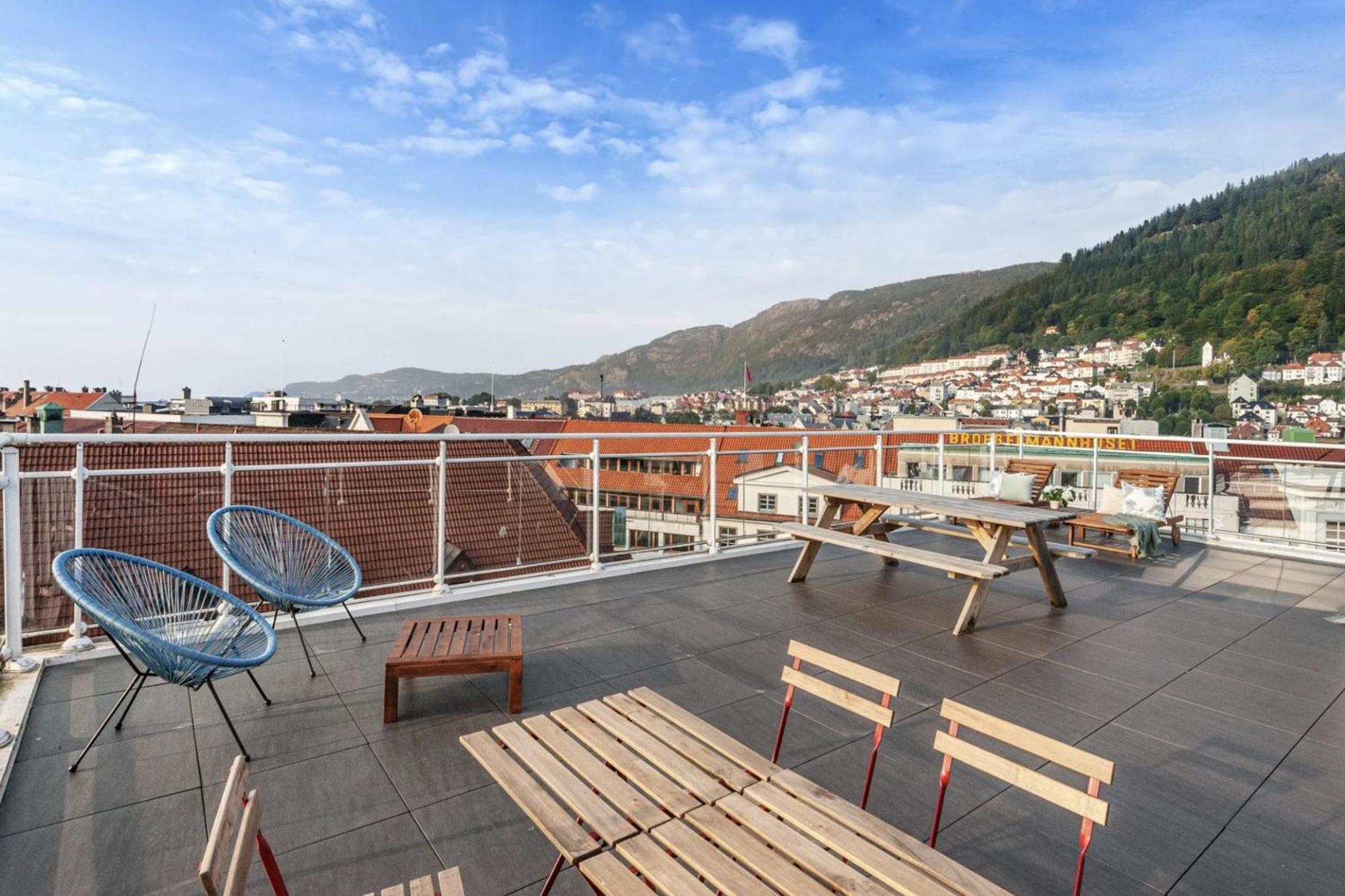 Cozy In The Heart Of * Bergen