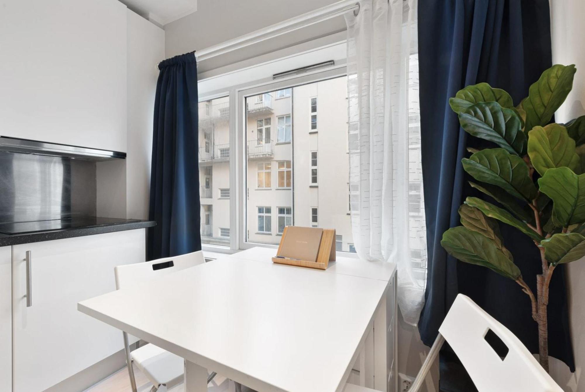 Cozy In The Heart Of Appartement *