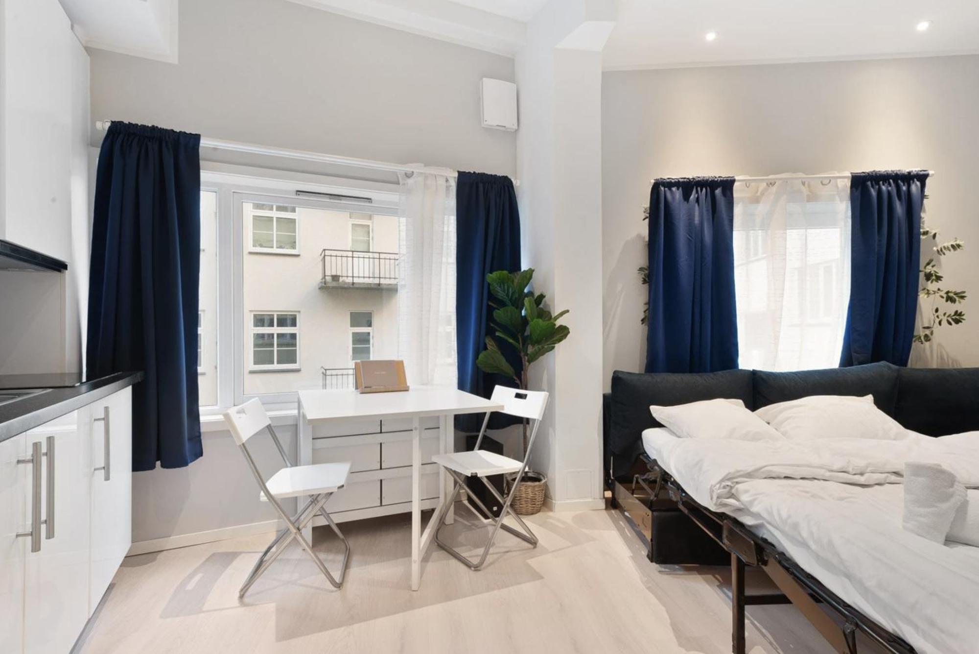 Lejlighed Cozy In The Heart Of *