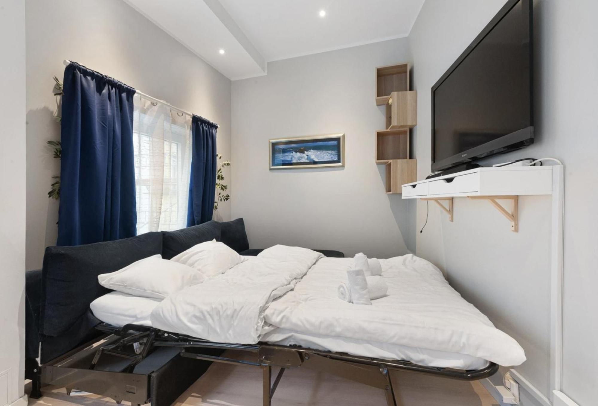 Appartement Cozy In The Heart Of *