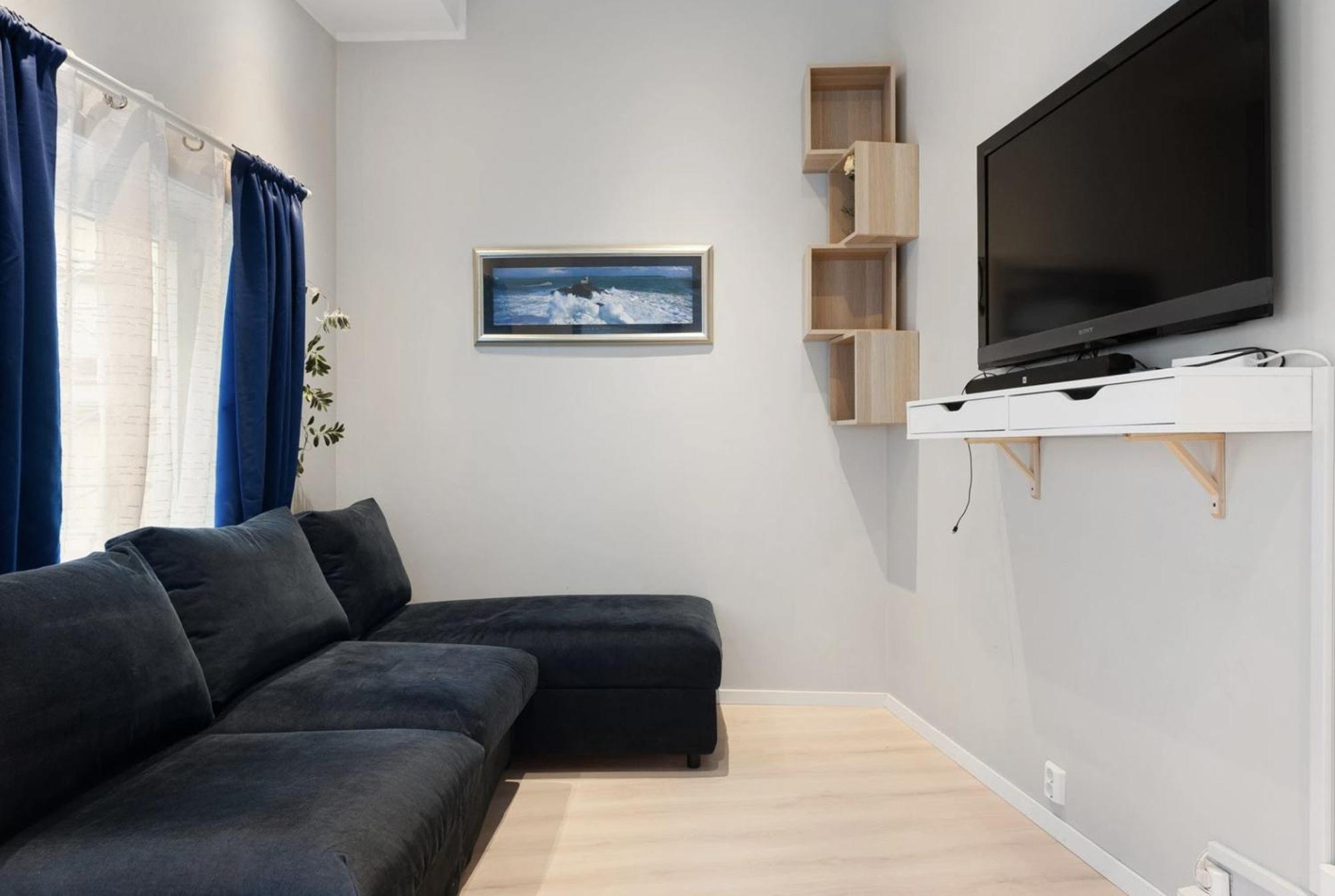 Cozy In The Heart Of Bergen
